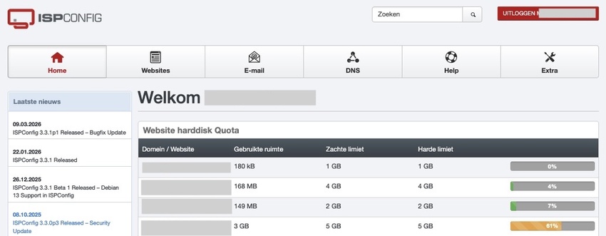 hosting cp afbeelding 3